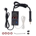 thumbnail image 1 of High Pressure Steam Cleaner Multifunctional Water Saving Pressurized Steam Cleaning Machine 220V EU Plug, 1 of 5