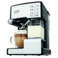 thumbnail image 4 of Mr. Coffee New Cafe Barista Black & Silver Premium Espresso/Latte/Cappuccino Maker, 4 of 6