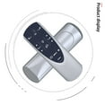 thumbnail image 4 of Replacement For Tempur-Pedic Ergo Extend Adjustable Bed Base JLDK.33.01.36 Remote Control, 4 of 8