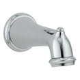 thumbnail image 2 of Delta 6-5/8" Non Diverter Tub Spout, Available in Various Colors, 2 of 6