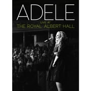 ADELE (ACTOR) PAUL DUGDALE (DIRECTOR) RATED: UNRATED Adele: Live at the Royal Albert Hall (CD + DVD)