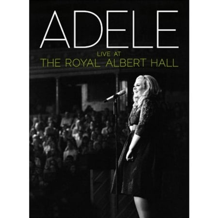 Adele - Live At The Royal Albert Hall (CD/DVD) (Best Of Adele Cover)