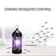 thumbnail image 3 of Fly Exterminator Silent Tent Lantern EU/US Plug Trap Lamp para dormitorio Sala de estudio, 3 of 8