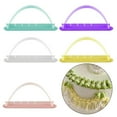 thumbnail image 3 of Curved Cake Frostings Guide With Measurement Marking For Professional Baking And Decorating Kitchen Accessory, 3 of 8
