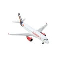 thumbnail image 4 of Airbus A320 Commercial Aircraft "Avianca Airlines" White with Tail Stripes 1/400 Diecast Model Airplane by GeminiJets, 4 of 4