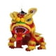 thumbnail image 2 of Marioneta China Lion Toy Crafts Decoración de año Nuevo Chino Cadena Lion Dance Puppet, 2 of 9