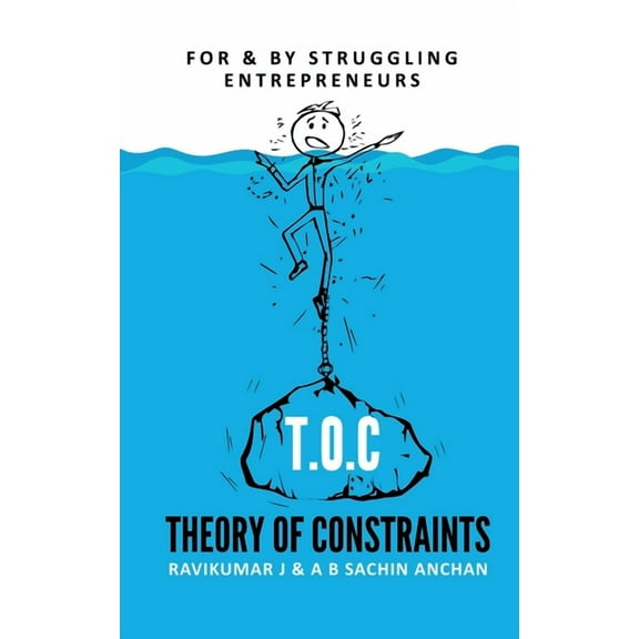 T.O.C - Theory Of Constraints, (Paperback)