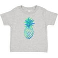 thumbnail image 3 of Inktastic Blue and Green Pineapple Boys or Girls Baby T-Shirt, 3 of 5