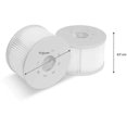 thumbnail image 3 of Set of 6 filters for inflatable Mspa whirlpools, 106cm - 6 replacement filter cartridges for inflatable Mspa whirlpools, 3 of 5