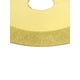 thumbnail image 3 of Disco de corte de cerámica recubierto de diamante de 4" x 0.8" para azulejos de vidrio tono dorado, 3 of 3