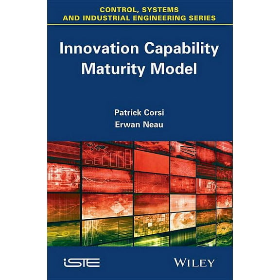 Innovation Capability Maturity Model (Hardcover)