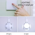 thumbnail image 3 of Amdohai 2 Pack Led Shop Light E27 Bulb Folding Football Bulbs 40W, 3 of 8
