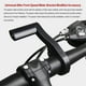 thumbnail image 5 of Greeniant Bicicleta velocímetro soporte extensor estante estable bicicletas lámpara campana manillar extensión estante ciclismo accesorio fijador Ciclismo Greeniant OD026348-00, 5 of 6