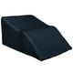 thumbnail image 1 of Cojin Descansa Piernas Memory Foam Color Azul Medidas 63 x 45 x 33 cm COJIN VARICES, 1 of 7
