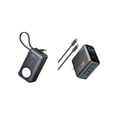 thumbnail image 1 of Cargador para Laptop Anker MagGo Power Bank USB-C 140W, 1 of 9