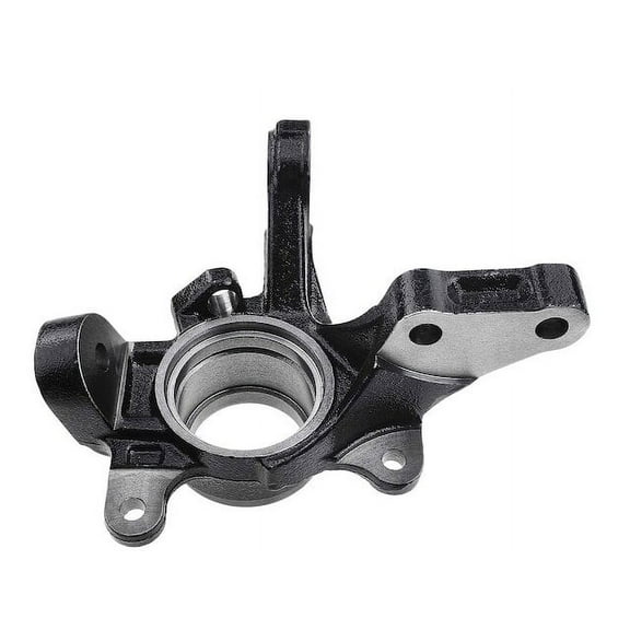 Front Left Steering Knuckle 1 - Compatible with 1995 - 2002 Toyota Corolla Sedan 4-Door 1996 1997 1998 1999 2000 2001