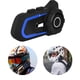 thumbnail image 4 of Montar Walkie Talkie Bluetooth 5.1 Casco De Motocicleta Walkie Talkie 1000M Intercomunicador Bluetooth Para Dos Personas Sistema De Comunicación De Casco De Motocicleta Advancent EL013984-02, 4 of 5