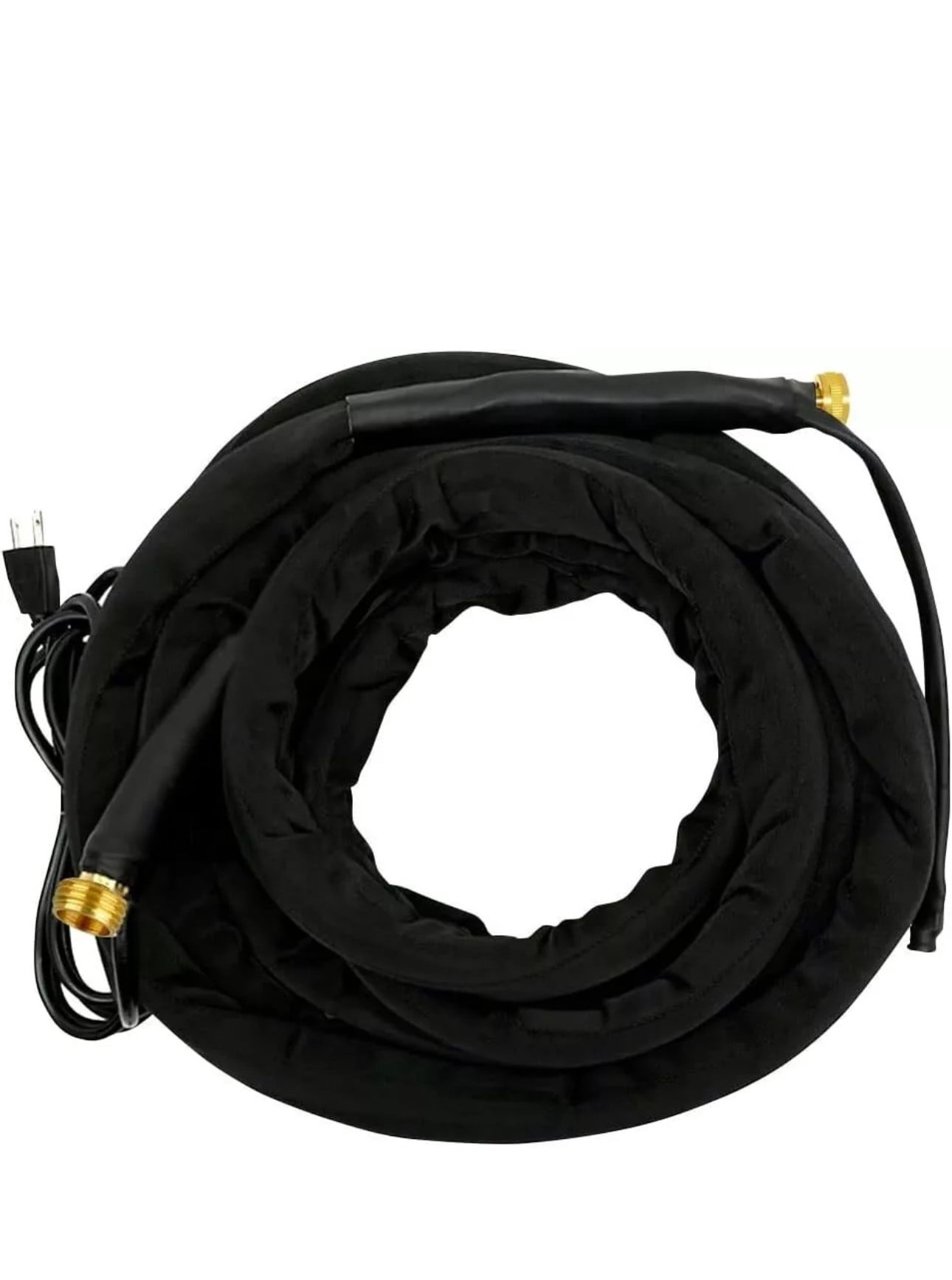 Anti Stop Ice Freeze Heated Hose Water Outdoor Camper Campsites RV 25 ft