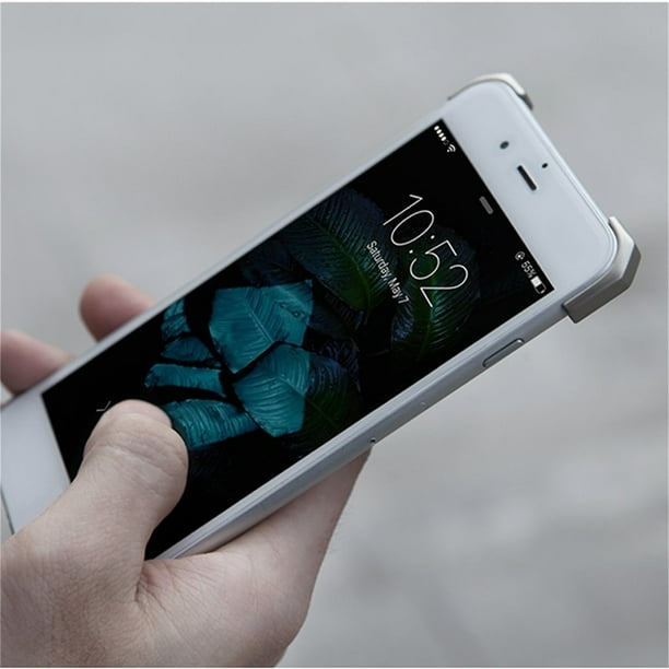 Nouveau Nillkin Unique Bague en Métal Coque pour iPhone 7 Smartphone Anti Chute Cas