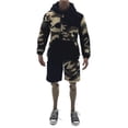 thumbnail image 2 of Figura de acción masculina con capucha,Camuflaje Sudaderas Escala 1/6,1/6 sudaderas con capucha para hombre,Accesorio de ropa de muñeca masculina 1/6 Sacle,para DML Hot Toys Dragon 12 '', 2 of 9