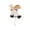 B, variant on Cute Kitchen Tooth Hooks Cartoon Chef Shaped Wall Mounts For Hanging Clothes Coats Hats Restaurant Pasta