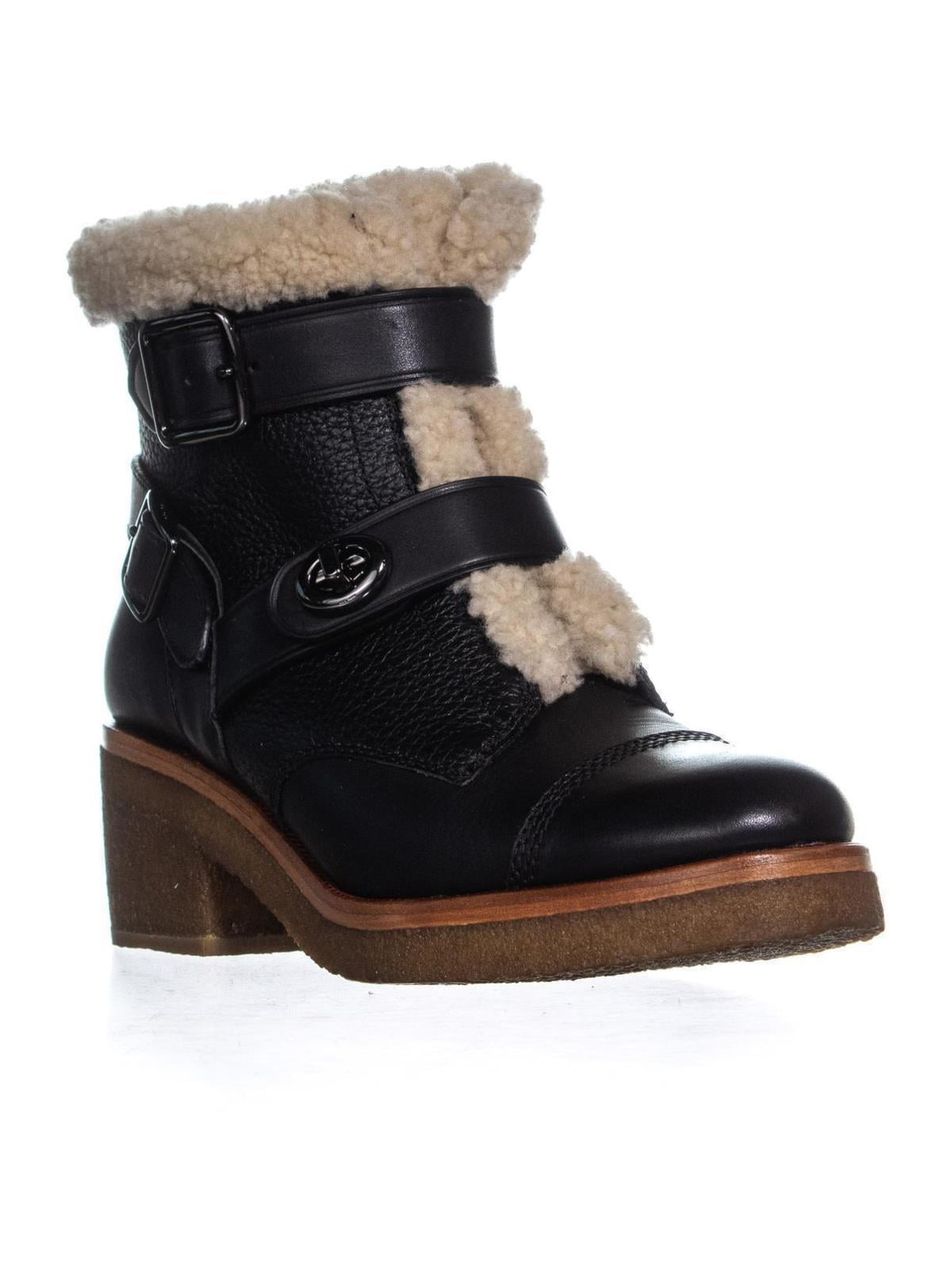 laceless snow boots