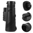 thumbnail image 3 of Telescopio monocular portátil compacto Monocular Monocular de alta definición, 3 of 8