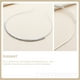 thumbnail image 5 of 2 piezas Exquisitas bandas de cabello delicada diadema de perla Decoración de la banda de cabeza elegante de la cabeza, 5 of 5