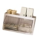 thumbnail image 1 of Estante De Almacenamiento De Bolsas De Té, Soporte De Cápsulas De Café Montado En La Pared Compacto Duradero Para Despensa De Oficina, 1 of 7