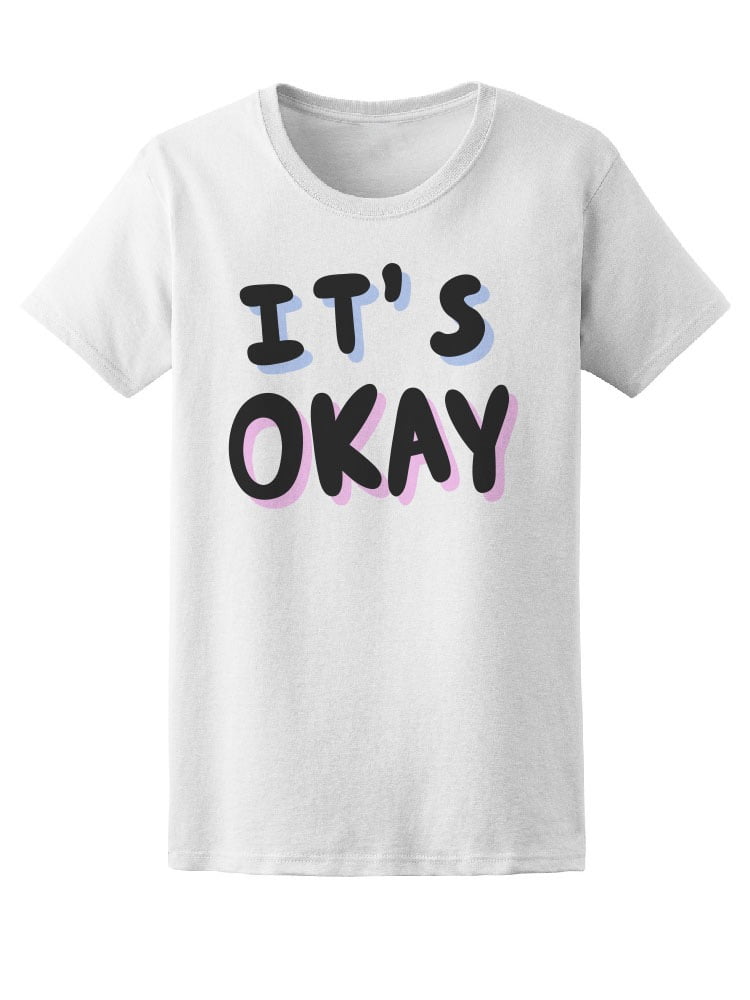 okay cool shirt