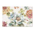 thumbnail image 1 of Country Bloom I by Lisa Audit, 30x47-Inch Canvas Wall Art, 1 of 9