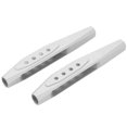 thumbnail image 2 of 1 par de brazos traseros de aluminio para coche con Control remoto, brazo de Metal antioxidante para coche de escalada Axial RR10 1/10, 2 of 8