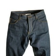 thumbnail image 4 of RALEIGH Men's Workshop Denim Comfort Pockets Jeans, Dark Blue, 30, 4 of 4