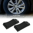 thumbnail image 3 of Car Tire Saver Ramps, 2Pcs Heavy Duty Flat Spot Flat Tire Prevention Ramp Wheel Stopper Storage Of Vehicles Up To 10 Tons Anti Slip For Car RV Trailer, 3 of 8