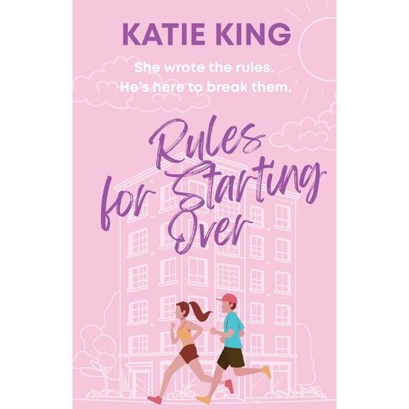 Rules for Starting Over, (Paperback)