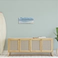 thumbnail image 2 of Stupell Abstract Sea Waves Tide Landscape Painting Gallery Wrapped Canvas Print Wall Art, 2 of 7