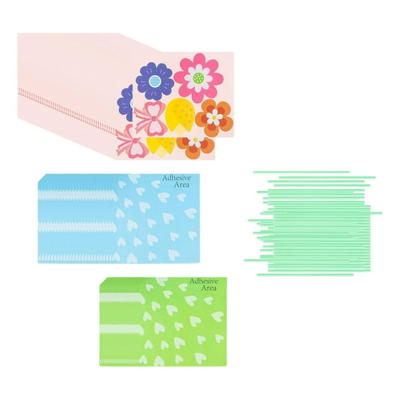 Elodie Flower Bouquet Craft Kit Mom Handmade Fun Activities Party DIY Thankful Gift