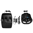 thumbnail image 4 of Logitech G923 RacingWheel Pedals XB1 PC, 4 of 11