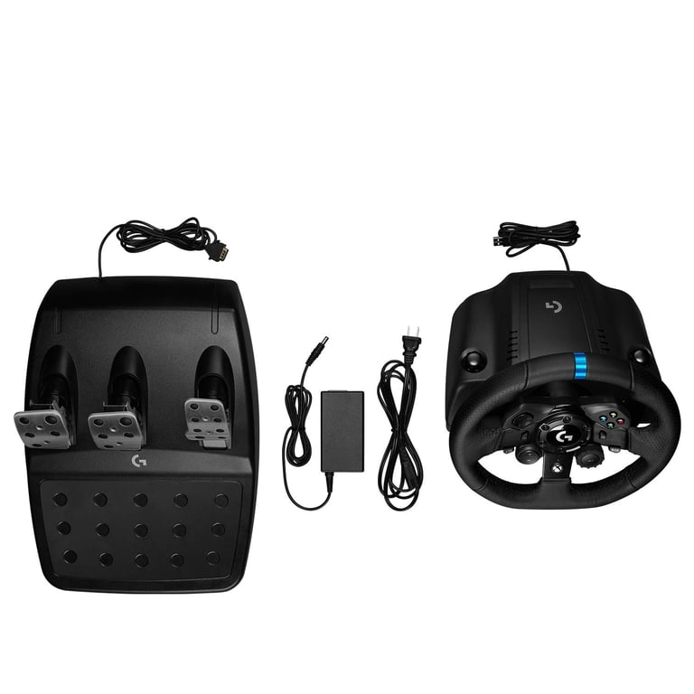 Logitech, Racing Wheel and Pedals, TRUEFORCE, Xbox Series X S, PC
