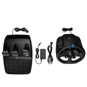 Logitech G923 RacingWheel Pedals XB1 PC