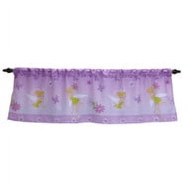 Disney Tinkerbell Window Valance