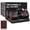 Adjustable Dumbbell 26.5LB * 2 / Tray * 2, variant on Mikolo 53LB(26.5LB*2) Adjustable Dumbbells Set of 2, 1-Sec Adjustable Weights Dumbbells Set, 5LB - 26.5LB 6 in 1 Free Dumbbell with Anti-Slip Texture Handle, Weight Set For Home Gym