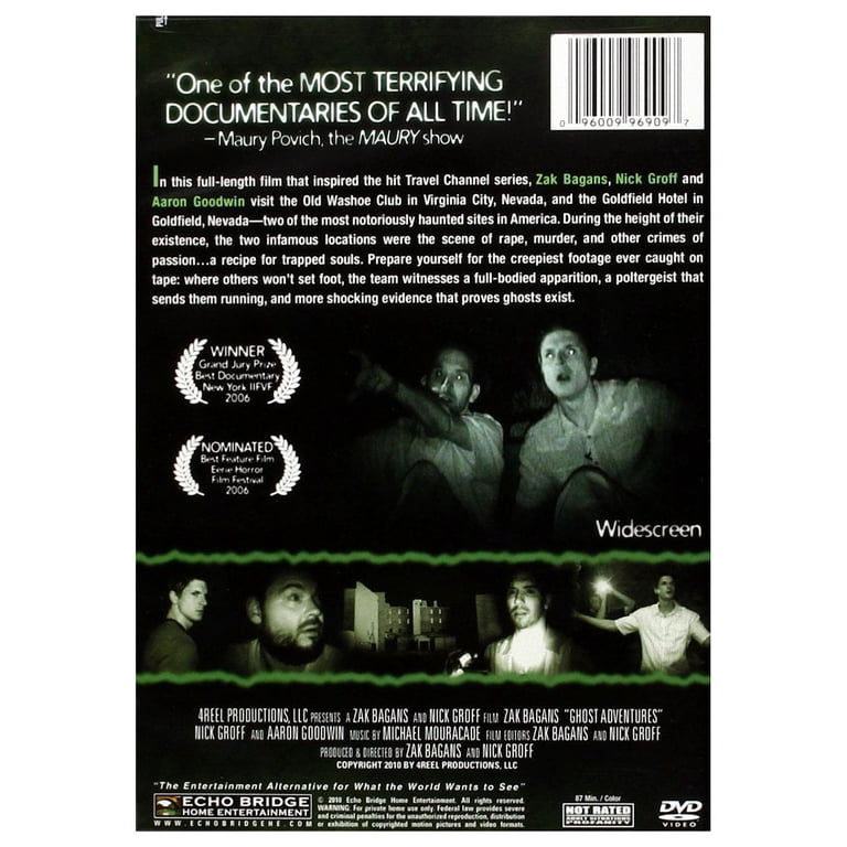Scary Horror Ghost Adventures - Walmart.com