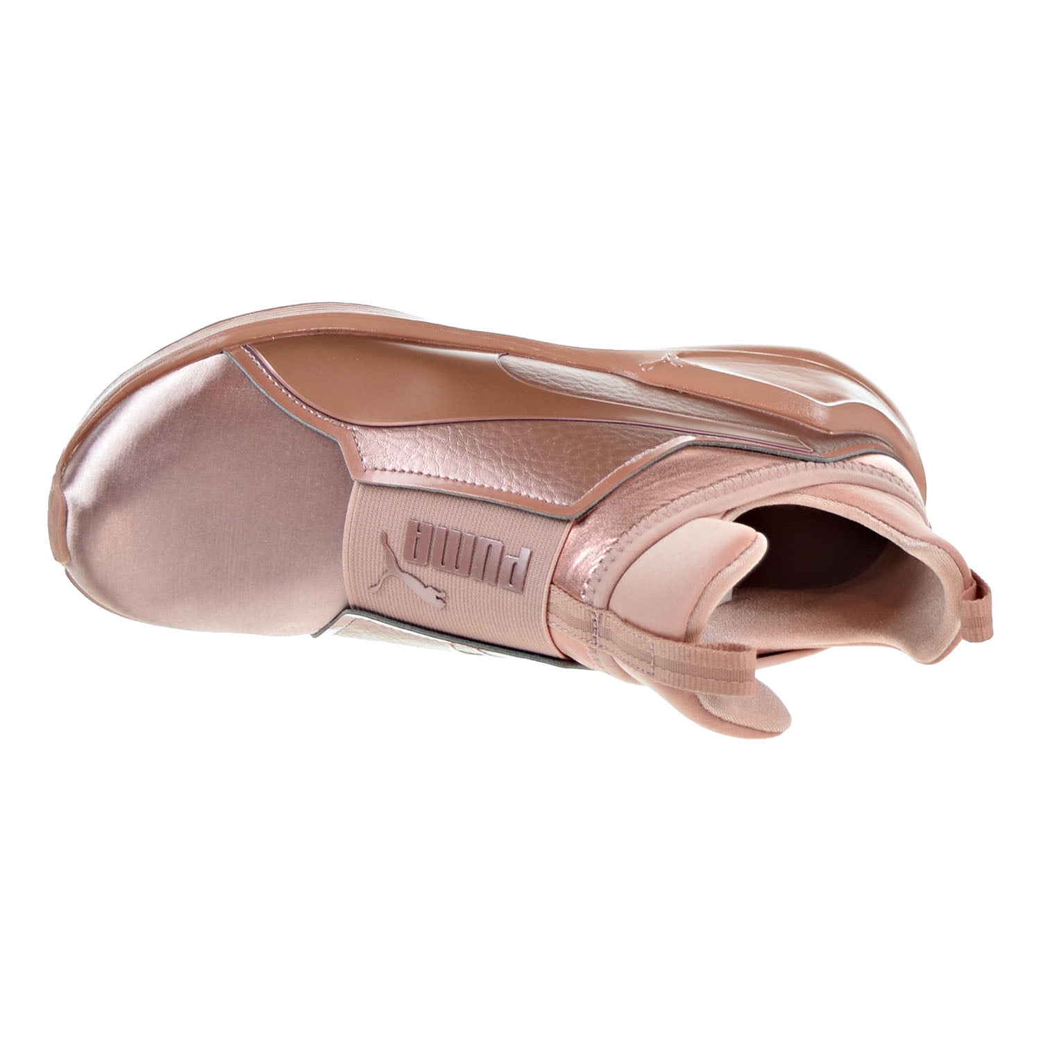 puma fierce copper rose