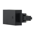 thumbnail image 3 of Satco 51128 - BLACK LIVE END CUR LIM 1A TL111 Indoor Track Lighting LED Fixture, 3 of 8