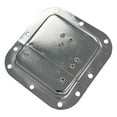 thumbnail image 6 of Seismic Audio  - Pair of Butterfly Latches for Rack Cases and Pedal Board Cases Silver - SAHW1-Pair, 6 of 6