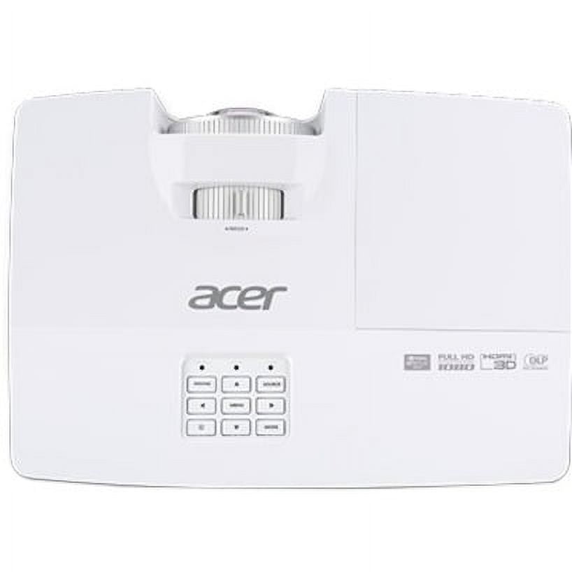 Acer H6517STプロジェクター 3D対応 ホワイト Acer H6517ST DLP projector - 3D - Walmart.com