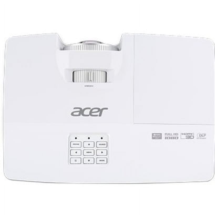 Acer H6517ST DLP projector - 3D - image 6 of 6