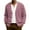 Pink003, variant on QHRMKOG Cardigan for Men Romantic Valentine's Day Heart Cardigan Sweaters Print Relaxed Fit Long Sleeve V Neck Button Up Cardigan Fashion Ribbed Knited Sweater White 3XL