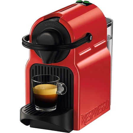 MIANYANG BEC120RED Inissia Espresso Machine by Breville, 24 ounces, Red